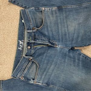 Wrangler retro slim straight